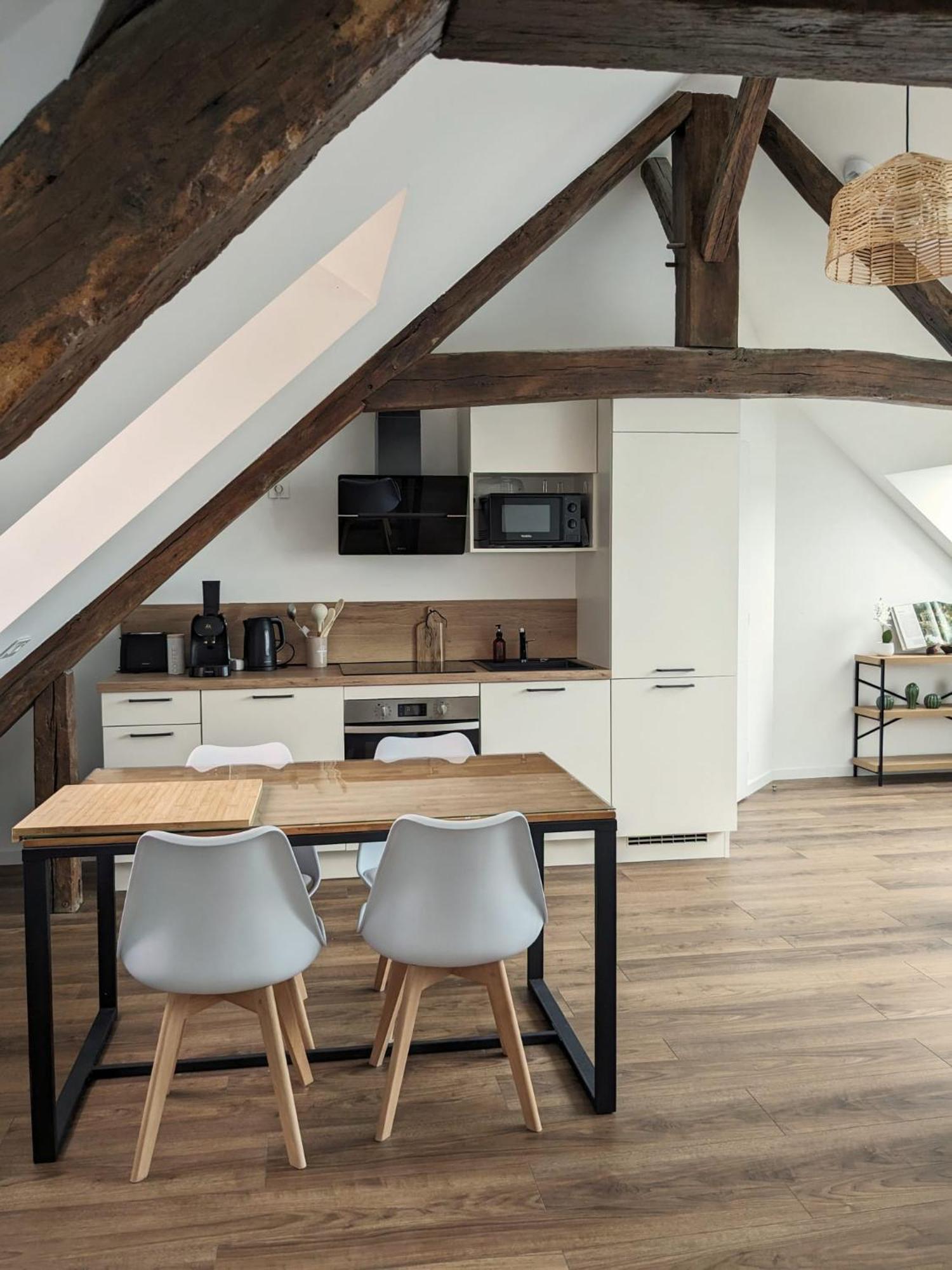 Apartment Berbisey 3 Dijon