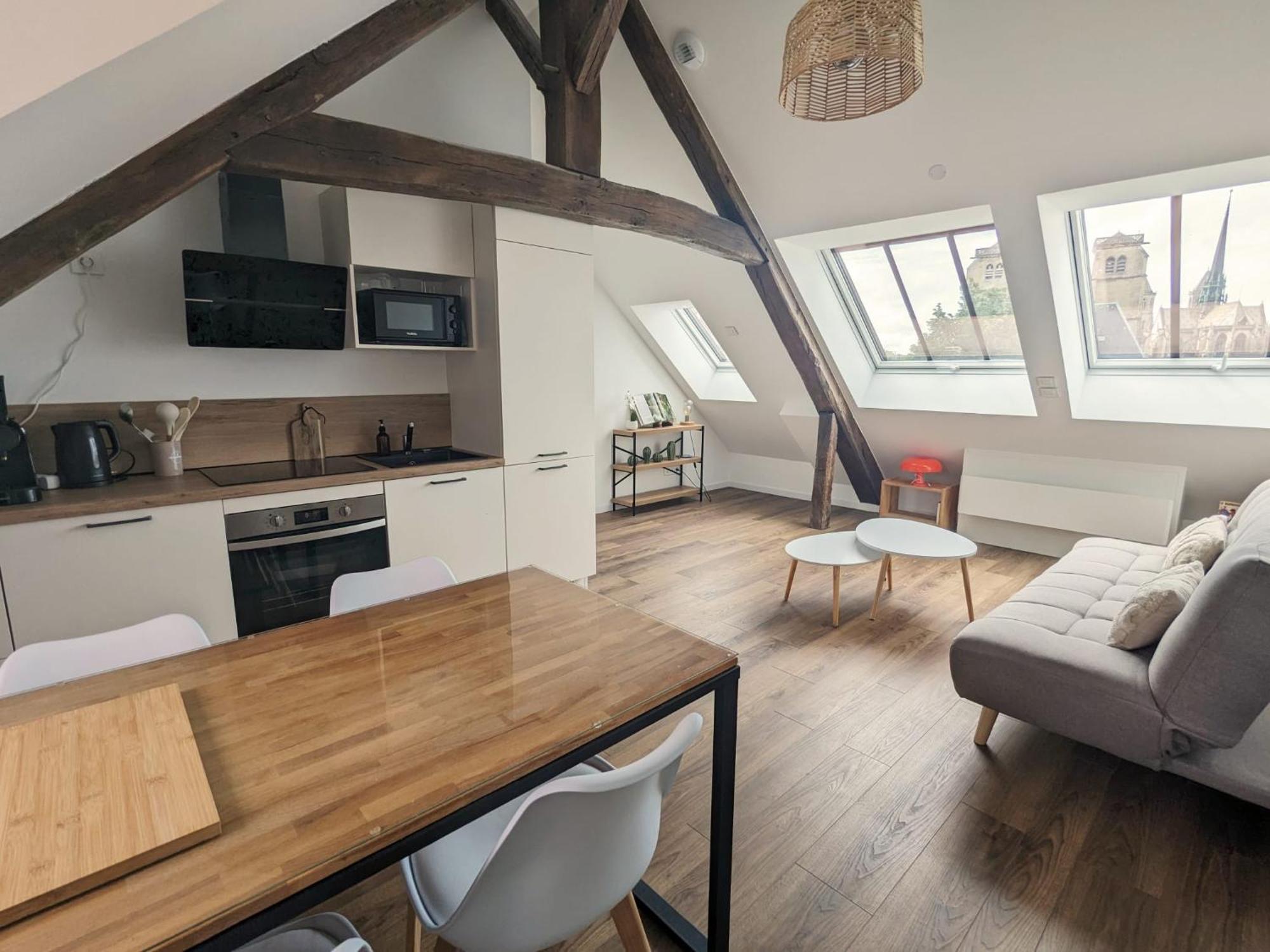 Apartment Berbisey 3
