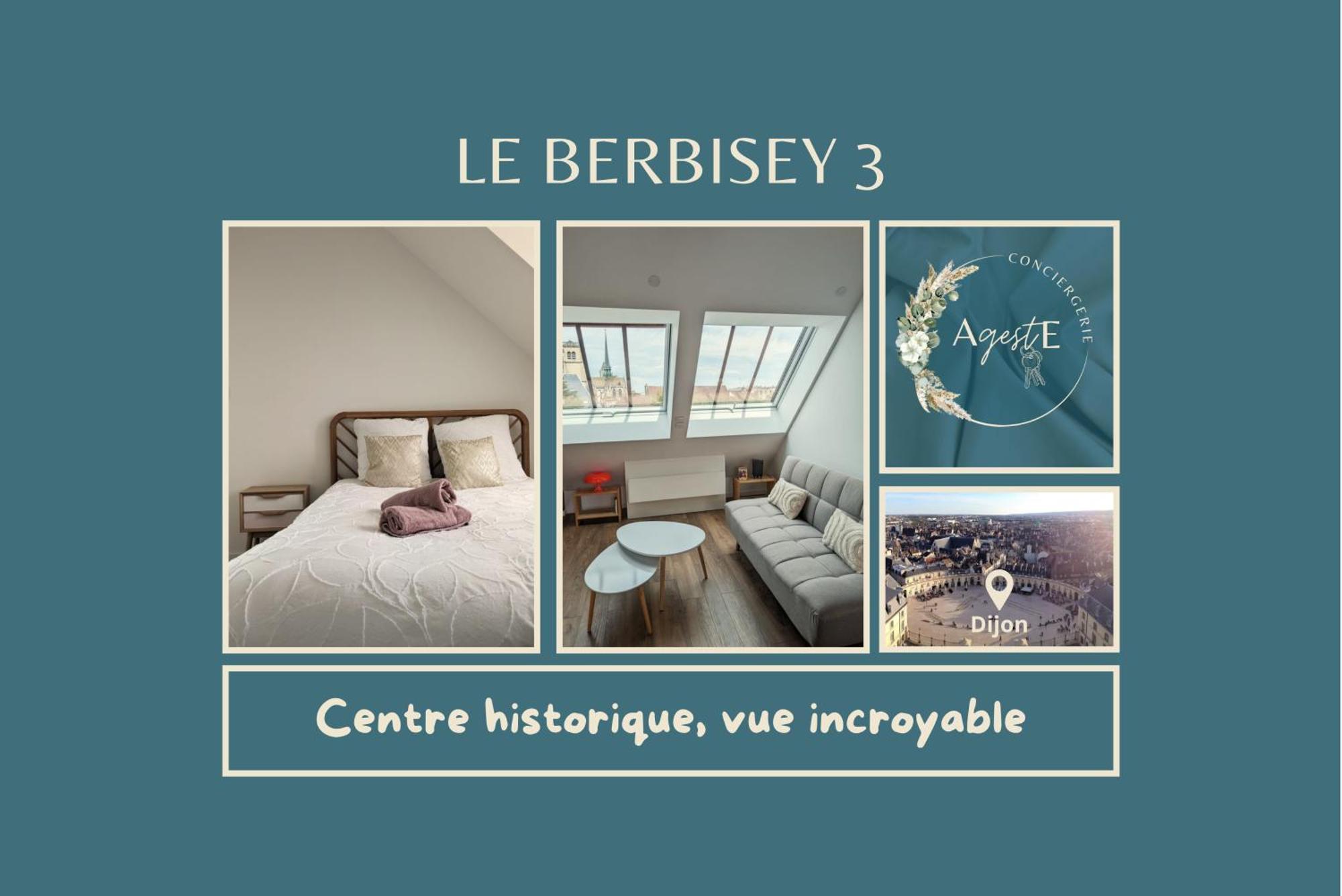 Berbisey 3 *
